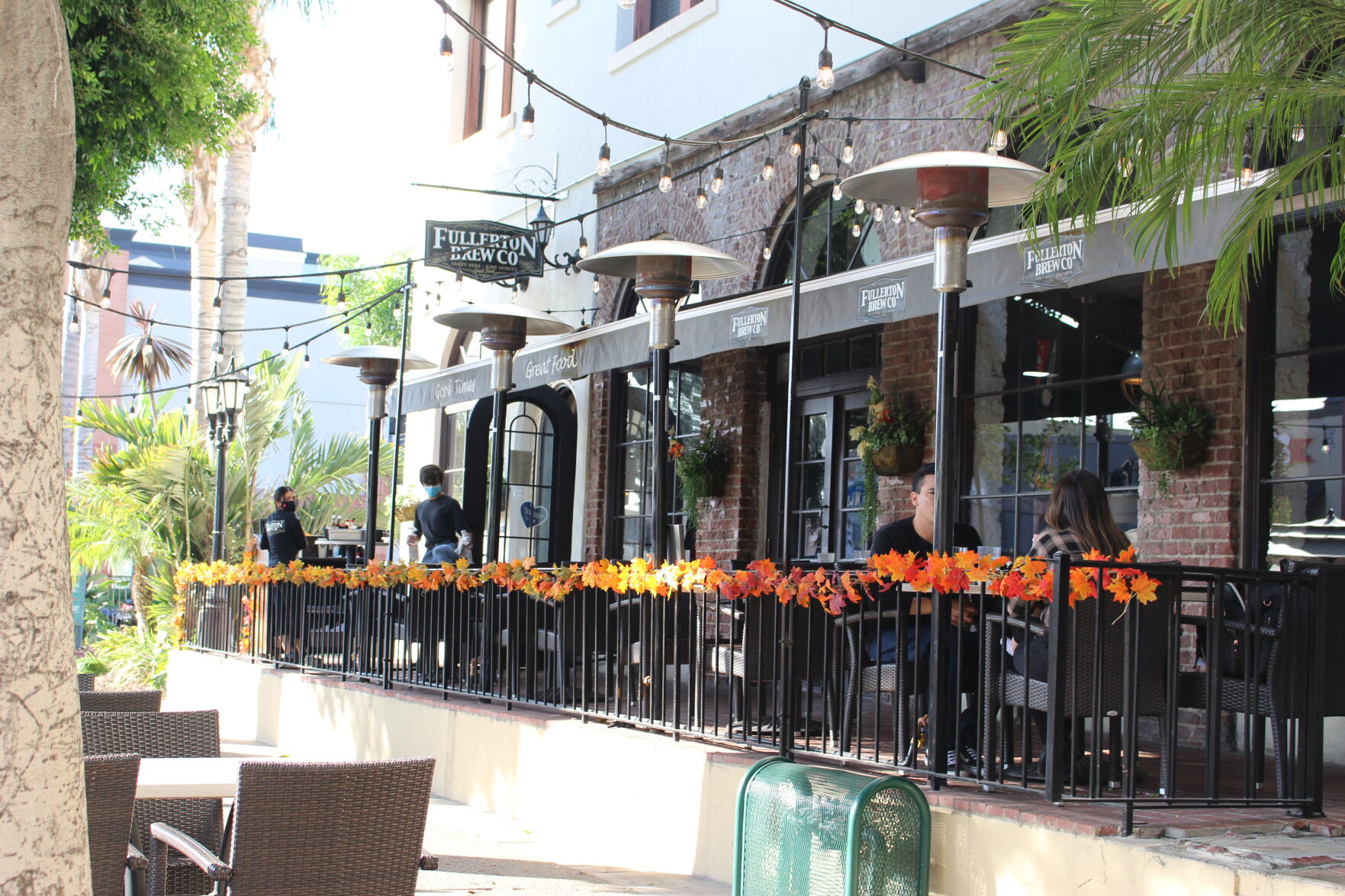 Fullerton Restaurant